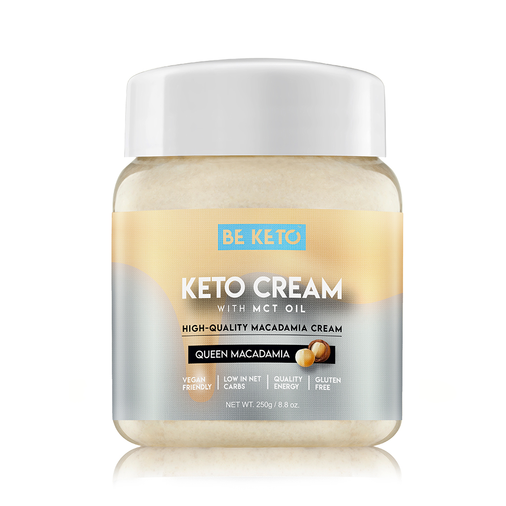 Crema Keto – Regina Macadamia 250g