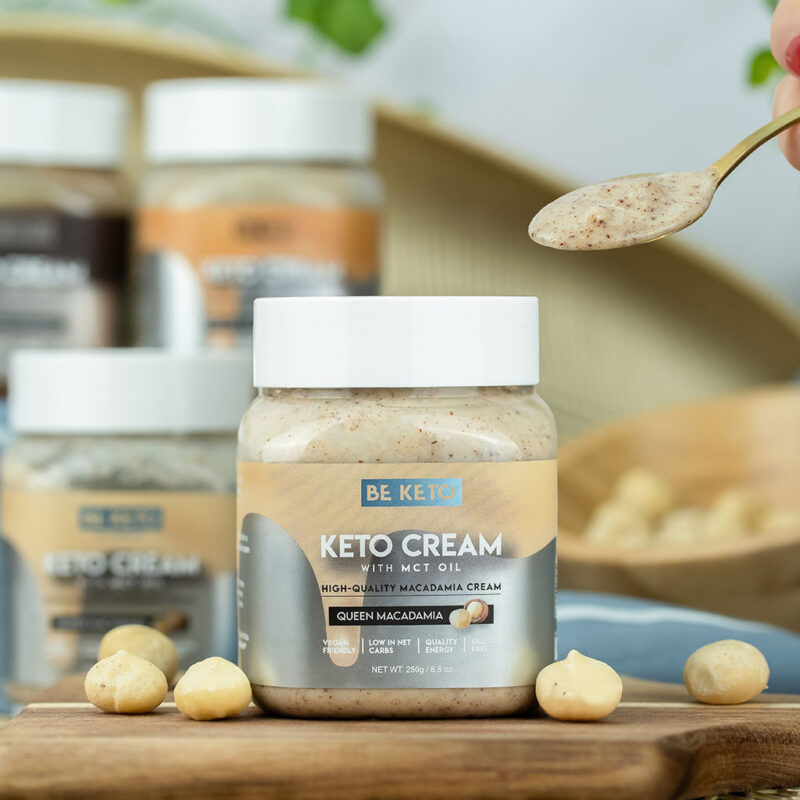 Crema Keto – Regina Macadamia 250g