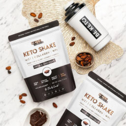 Diet Keto Shake – Cioccolato Naturale 500g
