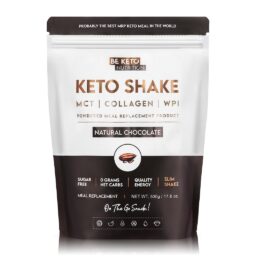 Diet Keto Shake – Cioccolato Naturale 500g 5 diet keto shake cioccolato naturale 500g