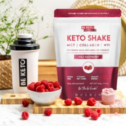 Diet Keto Shake – Lampone Selvatico 500g