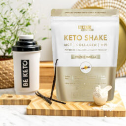 Diet Keto Shake – Vaniglia Francese 500g