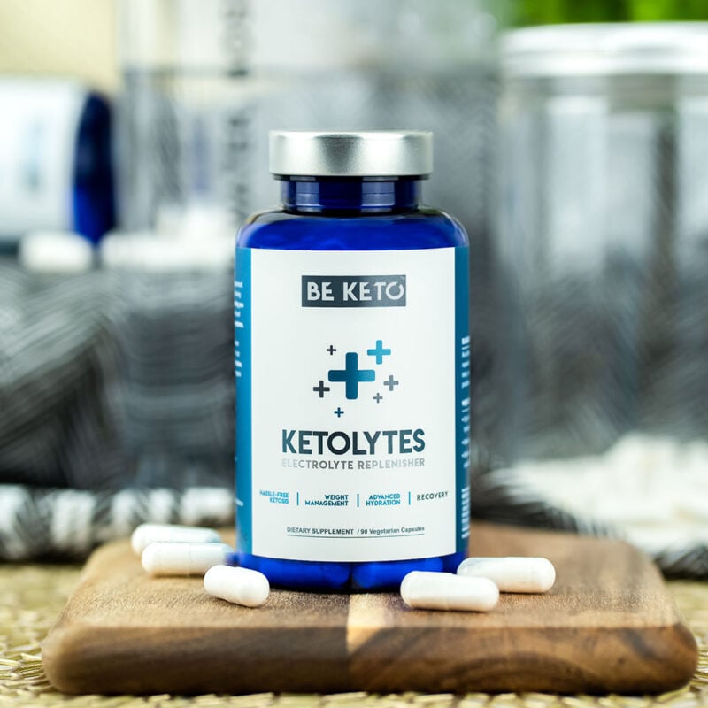 Elettroliti (Ketolytes) – 90 capsule