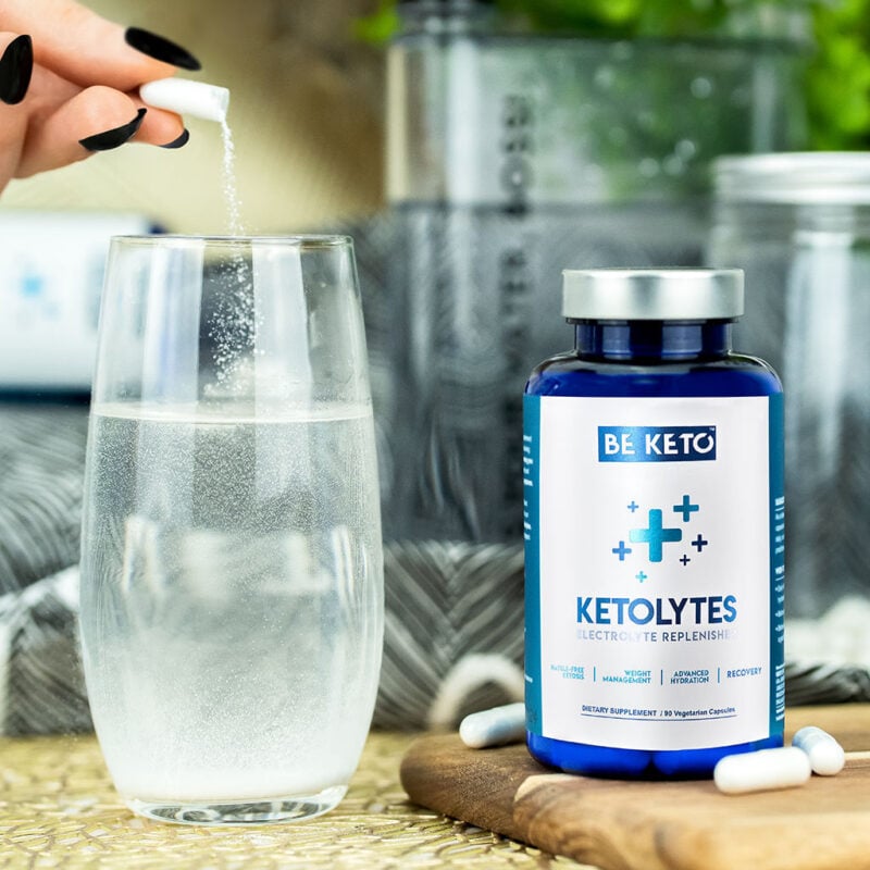 Elettroliti (Ketolytes) – 90 capsule