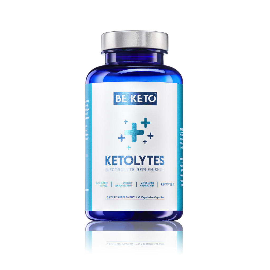Elettroliti (Ketolytes) – 90 capsule