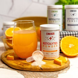 Elettroliti Ketolytes in Polvere – Arancia Solare 200g