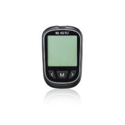 GluKeto Meter – Glucometro e Chetometro (Kit Iniziale)
