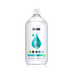 Olio MCT BIO 100% C8 1000ml