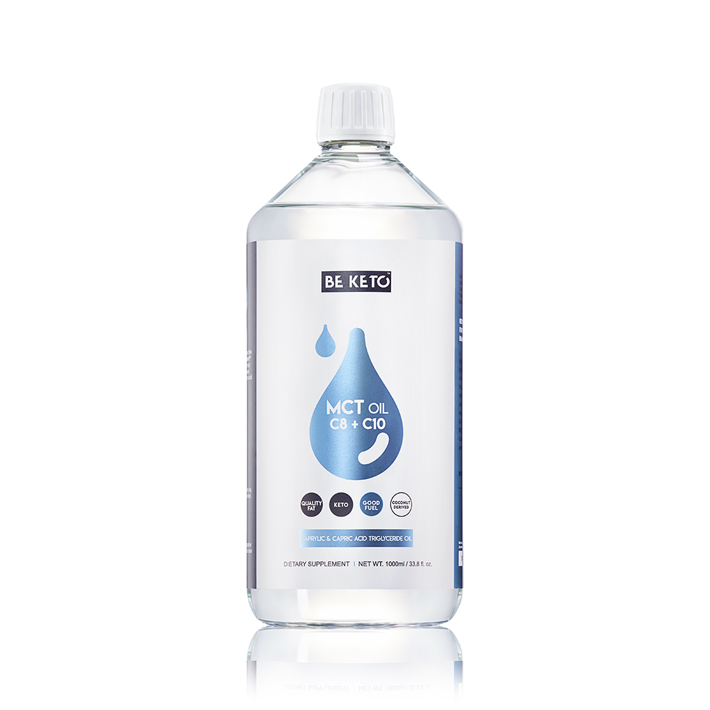 Olio MCT C8+C10 1000ml