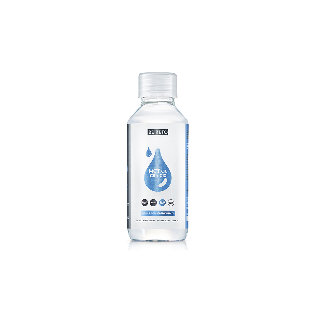 Olio MCT C8+C10 100ml