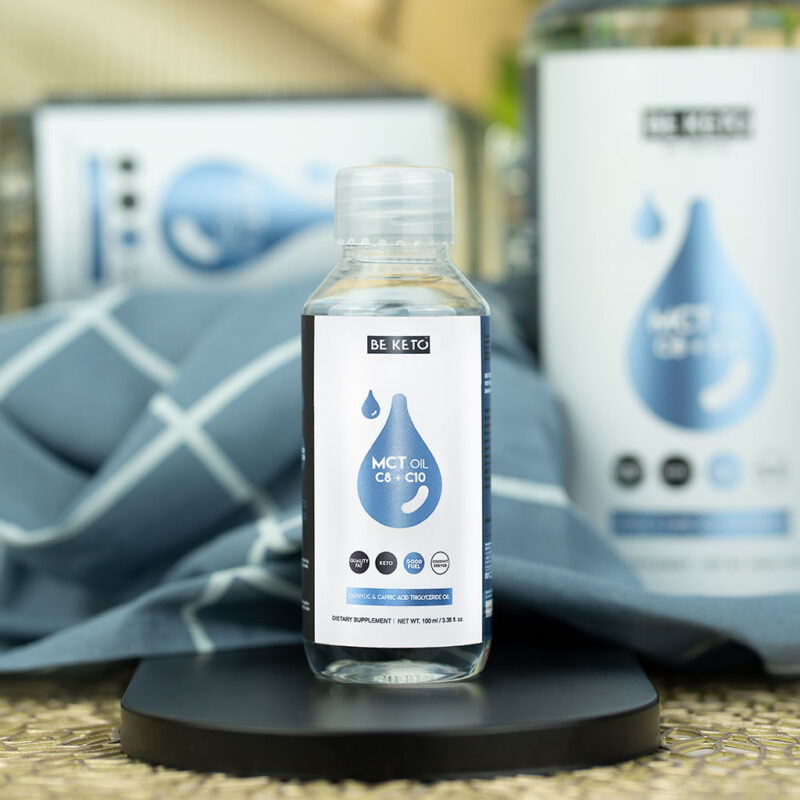 Olio MCT C8+C10 100ml