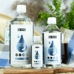 Olio MCT C8+C10 100ml