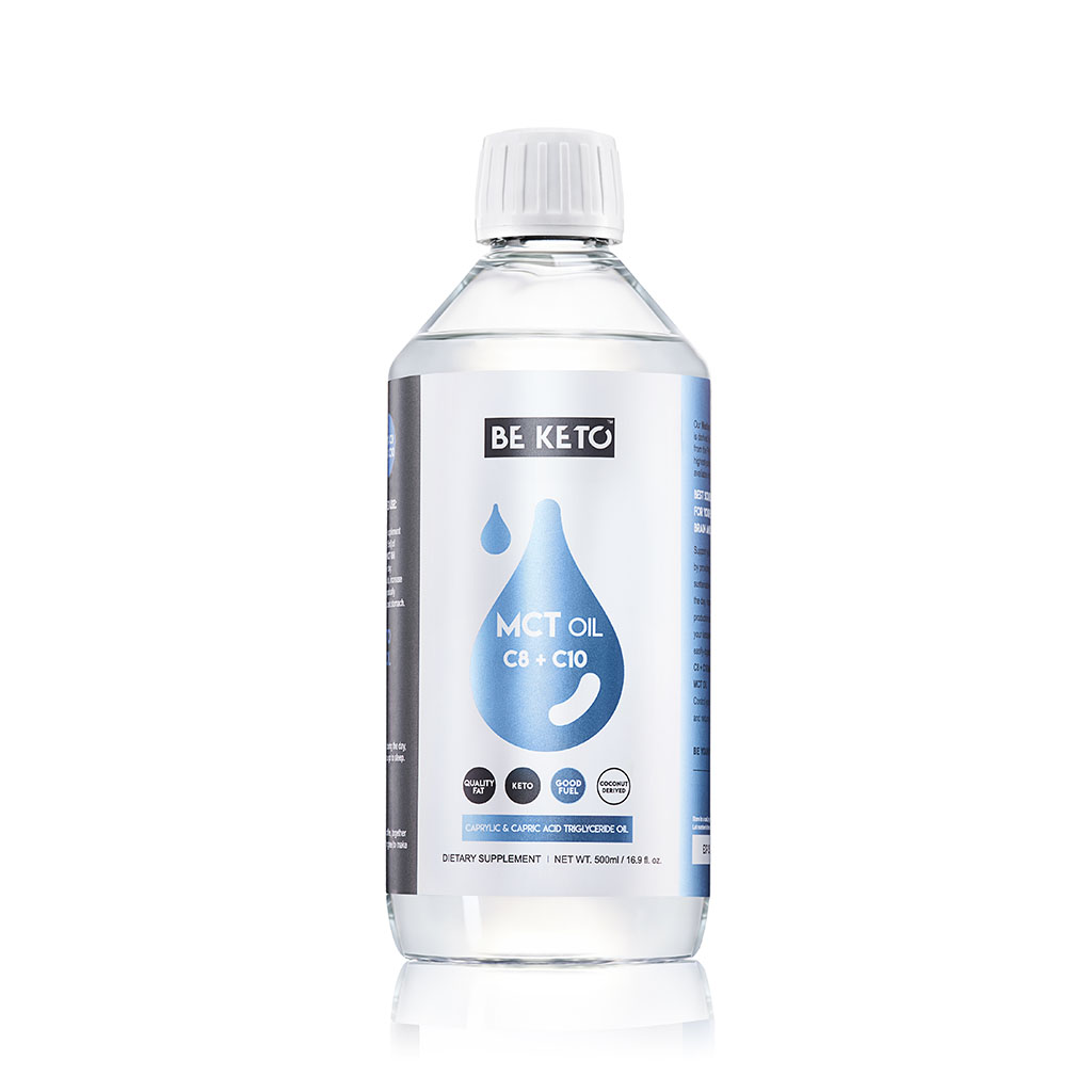 Olio MCT C8+C10 500ml