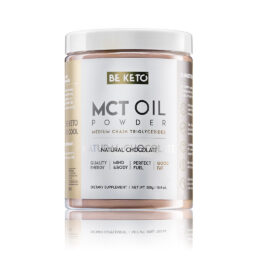olio mct in polvere cioccolato naturale 300g 2