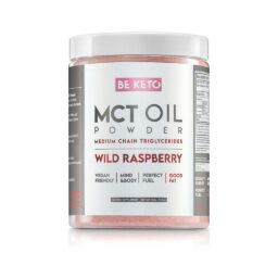 olio mct in polvere lampone selvatico 300g