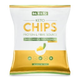 patatine keto formaggio svizzero e cipolla francese 30g 1
