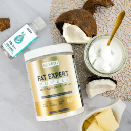 Polvere Esperta di Grassi 300g