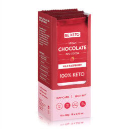 Set di Cioccolato Keto Vegano 10 pezzi