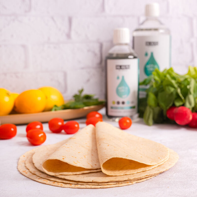 Tortilla Keto 4x40g Tortilla Keto 4x40g