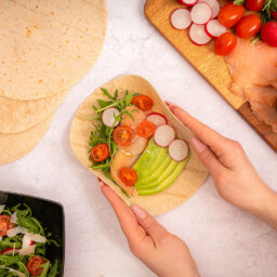 Tortilla Keto 4x40g Tortilla Keto 4x40g