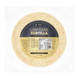 tortilla keto 4x40g 3
