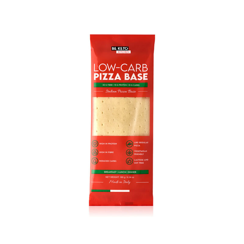 Base per Pizza Keto Italiana 180g