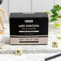 Med Shroom – Funghi Lion's Mane – 30 bustine