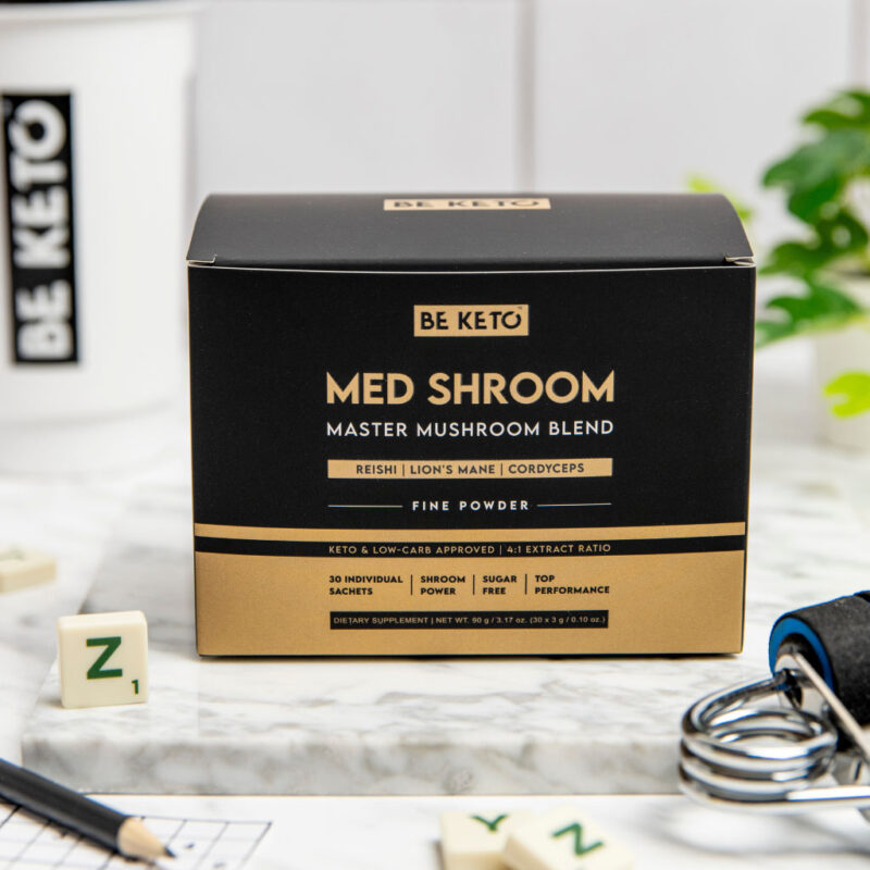 Med Shroom – Funghi Misti – 30 bustine