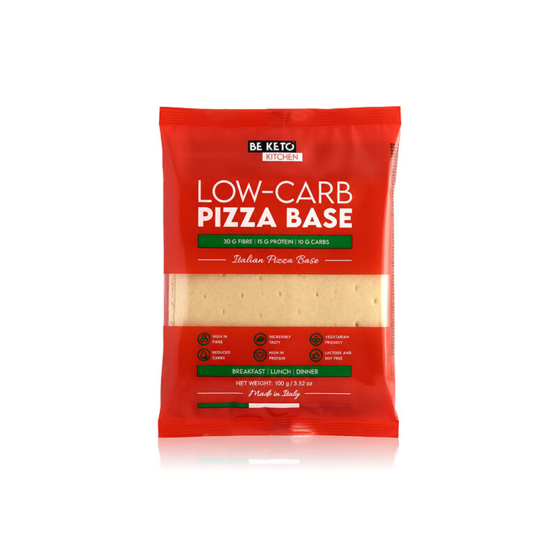 Base per Pizza Keto Italiana 100g