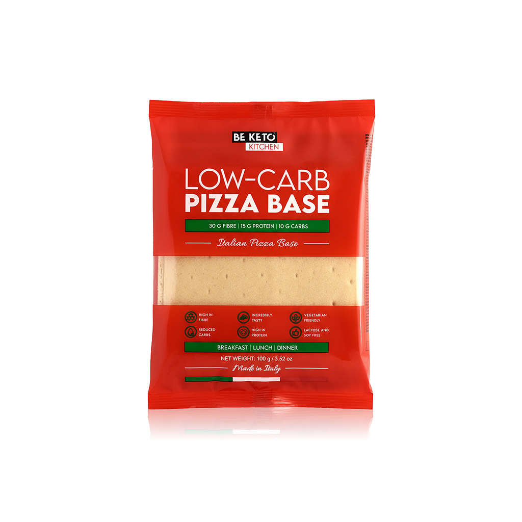 Base per Pizza Keto Italiana 100g