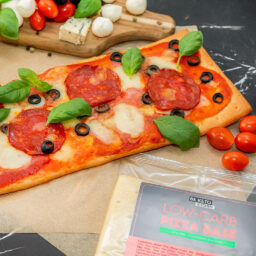 Base per Pizza Keto Italiana 100g