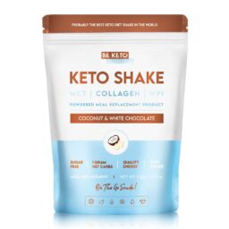 diet keto shake cocco e cioccolato bianco 500g