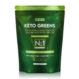 keto greens frullato verde 250g 2