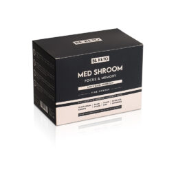 med shroom funghi lions mane 30 bustine 1