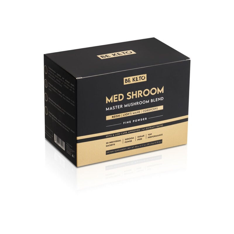 Med Shroom – Funghi Misti – 30 bustine Med Shroom – Funghi Misti – 30 bustine