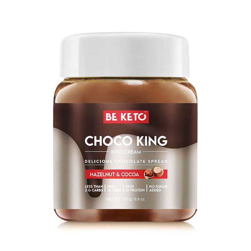 Crema Keto – Re del Cioccolato 250g