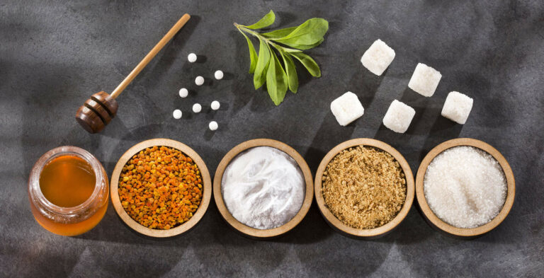 dolcificante chetogenica