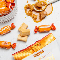 Caramelle Keto – Toffee 70g