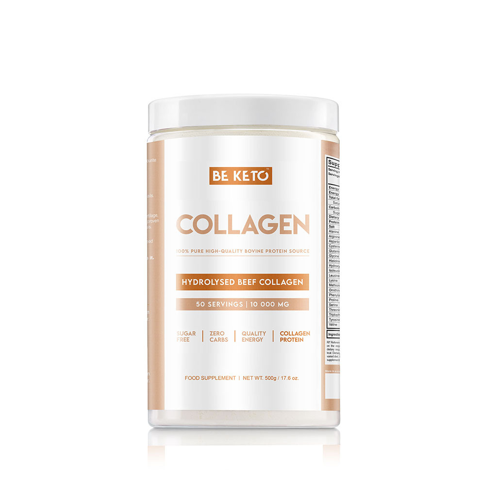 Collagene Bovino Idrolizzato – Non Aromatizzato 500g
