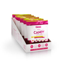 Set di Caramelle Keto 12 pezzi - Caramelle Keto 12 pezzi – Mix di Frutta Set di Caramelle Keto 12 pezzi