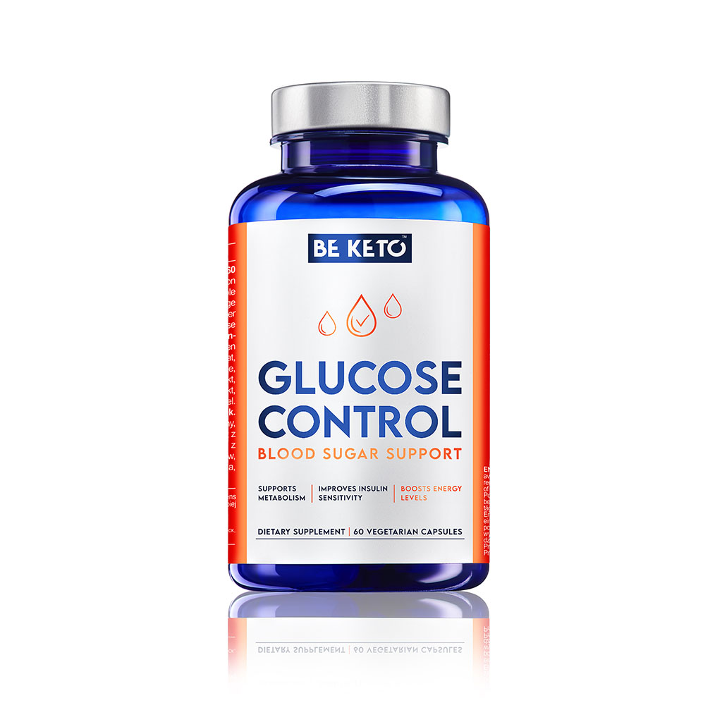 Glucose Control - Stabilizzatore di Glucosio - 60 Capsule Glucose Control - Stabilizzatore di Glucosio - 60 Capsule