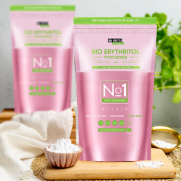 Polvere di Eritritolo BIO - 500g