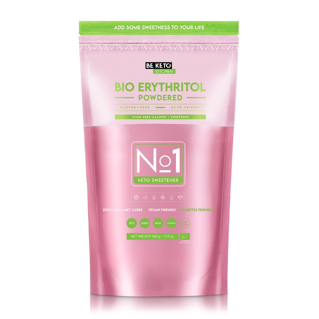 Polvere di Eritritolo BIO - 500g