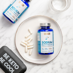 Butirrato di Sodio - 90 Capsule