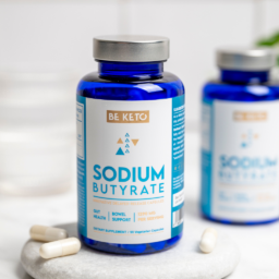 Butirrato di Sodio - 90 Capsule