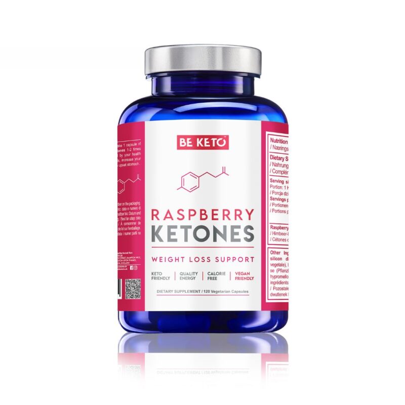 Chetoni di Lampone in Capsule