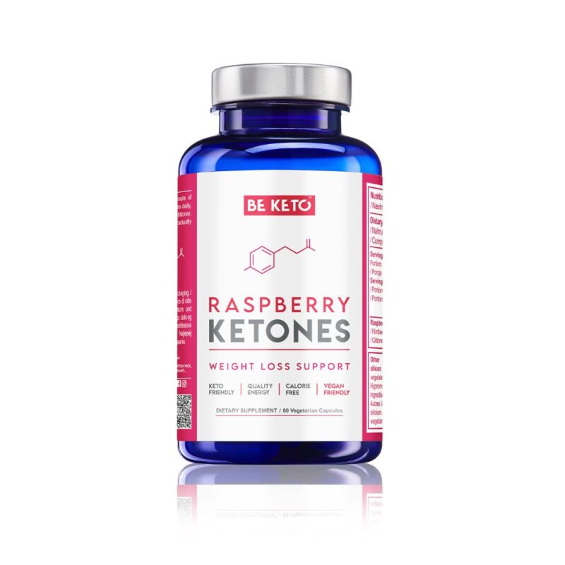 Chetoni di Lampone in Capsule