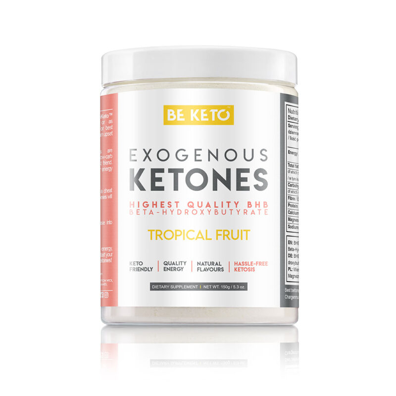 Chetoni Esogeni – Frutta Tropicale 150g