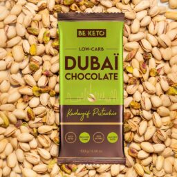 Cioccolato Keto Dubai 130g