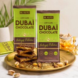 Cioccolato Keto Dubai 130g